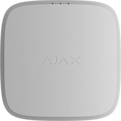 Ajax, Alarme, EN54 FireProtect (Heat) (8EU) ASP blanc Détecteur de chaleur à point adressable sans fil Hvit Ajax, Alarme, EN54 FireProtect (Heat) (8EU) ASP blanc Détecteur de chaleur à point adressable sans fil Hvit