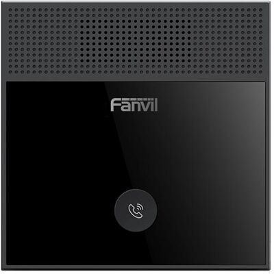 Fanvil, Sonnette + interphone, H501W (Ethernet, WiFi) Fanvil, Sonnette + interphone, H501W (Ethernet, WiFi)