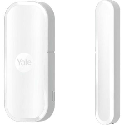 Yale, Protection contre le cambriolage + système d'alarme, Contact de porte/fenêtre d'intérieur Smart Alarm Yale, Protection contre le cambriolage + système d'alarme, Contact de porte/fenêtre d'intérieur Smart Alarm