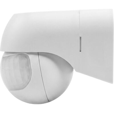 Maclean, Détecteur de mouvements, Détecteur de mouvement PIR 12–24 V infrarouge MCE623 W (12 m) Maclean, Détecteur de mouvements, Détecteur de mouvement PIR 12–24 V infrarouge MCE623 W (12 m)