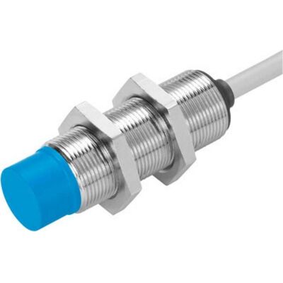 Festo SIED-M18NB-ZS-K-L 538276 Détecteur de proximité, Bouton + interrupteur Festo SIED-M18NB-ZS-K-L 538276 Détecteur de proximité, Bouton + interrupteur
