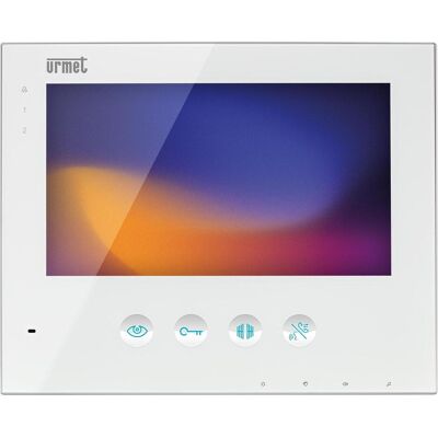 Grothe, Sonnette + interphone, Moniteur mains libres (Filaire) Grothe, Sonnette + interphone, Moniteur mains libres (Filaire)