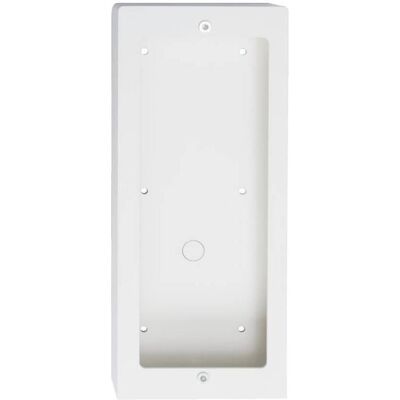 Vaddio, Sonnette + interphone, A00075 Accessoires d'interphone Boîtier pour montage en surface blanc (Filaire) Vaddio, Sonnette + interphone, A00075 Accessoires d'interphone Boîtier pour montage en surface blanc (Filaire)