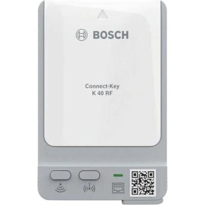 Bosch Home Comfort Thermotechnik Connect-Key K 40 RF Internet-Gateway und Funkmodul, Thermostat, Noir Bosch Home Comfort Thermotechnik Connect-Key K 40 RF Internet-Gateway und Funkmodul, Thermostat, Noir