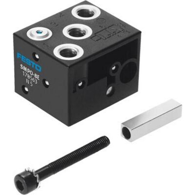 Festo SMPO-8E 178563 Détecteur de proximité, Module électronique Festo SMPO-8E 178563 Détecteur de proximité, Module électronique