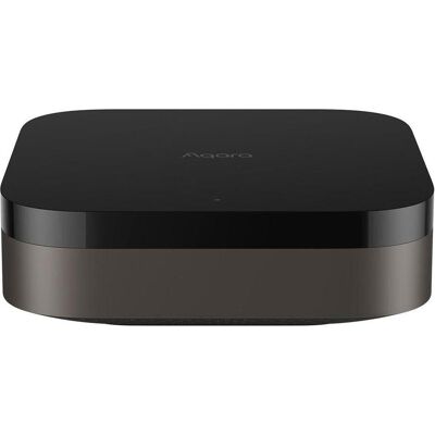 Aqara Hub M3 (Zigbee), Hub domotique, Noir, Gris Aqara Hub M3 (Zigbee), Hub domotique, Noir, Gris
