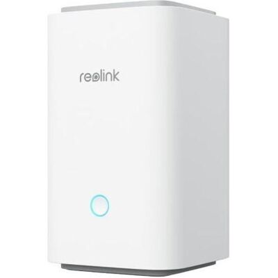 Reolink Hub with 2x Altas 2K 4MP Battery Wi-Fi (2560 x 1440 Pixels), Caméra réseau, Blanc Reolink Hub with 2x Altas 2K 4MP Battery Wi-Fi (2560 x 1440 Pixels), Caméra réseau, Blanc