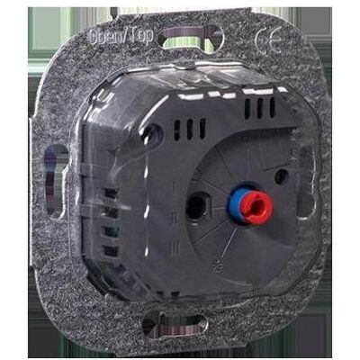 ALRE RTBSU-401.00000 RTBSU-401.000#00 Régulateur de température ambiante UA090000, Thermostat, Noir, Gris ALRE RTBSU-401.00000 RTBSU-401.000#00 Régulateur de température ambiante UA090000, Thermostat, Noir, Gris
