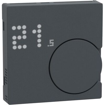 Merten MEG5779-0414, Thermostat, Gris Merten MEG5779-0414, Thermostat, Gris