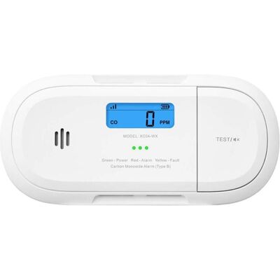 X-Sense, Alarme, Kohlenmonoxid-Melder X-Sense, Alarme, Kohlenmonoxid-Melder