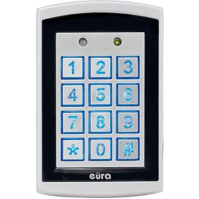 Eura, Système de contrôle d’accès, ZAHLENSCHLOSS AC-20C7 Eura, Système de contrôle d’accès, ZAHLENSCHLOSS AC-20C7