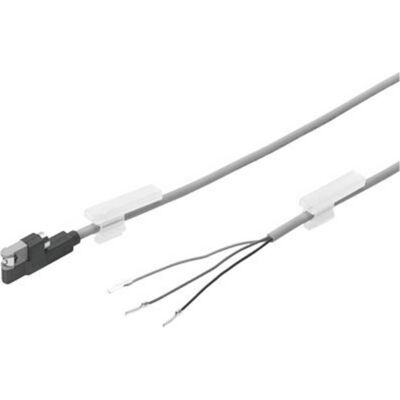 Festo SMT-10G-PS-24V-E-2,5Q-OE 547862 Détecteur de proximité, Module électronique Festo SMT-10G-PS-24V-E-2,5Q-OE 547862 Détecteur de proximité, Module électronique