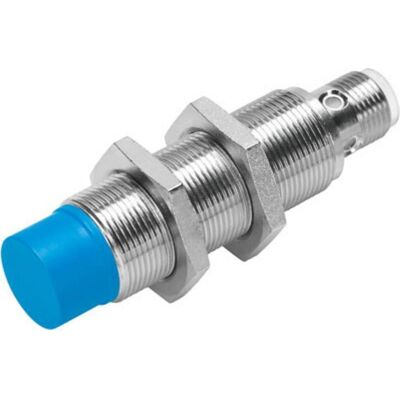 Festo SIED-M18NB-ZS-S-L 538275 Détecteur de proximité, Bouton + interrupteur Festo SIED-M18NB-ZS-S-L 538275 Détecteur de proximité, Bouton + interrupteur