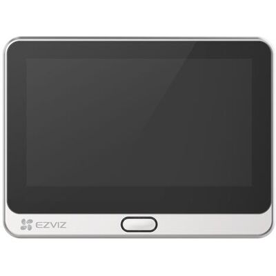 Système de Vidéophon EZVIZ DP2C - 1080p HD - Argent Système de Vidéophon EZVIZ DP2C - 1080p HD - Argent