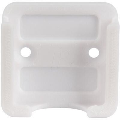 Shelly Wandhalterung für BLU H&T weiss (1220), Hub domotique, Blanc Shelly Wandhalterung für BLU H&T weiss (1220), Hub domotique, Blanc