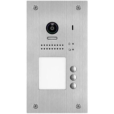 Indexa, Sonnette + interphone, VT200TU3 (Filaire) Indexa, Sonnette + interphone, VT200TU3 (Filaire)