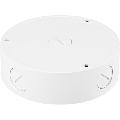 Hanwha Anschlussbox SBV-136BW Weiss (Boîtier), Caméra réseau : accessoires Hanwha Anschlussbox SBV-136BW Weiss (Boîtier), Caméra réseau : accessoires