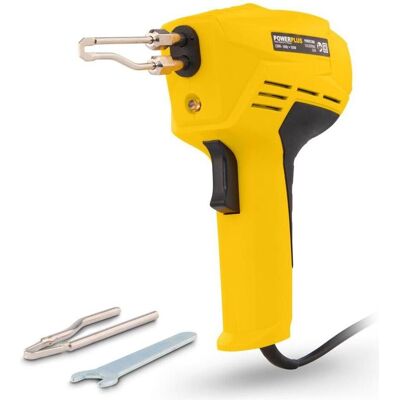 Powerplus, Fer à souder, Pistolet à souder 100W (Pistolet à souder) Powerplus, Fer à souder, Pistolet à souder 100W (Pistolet à souder)