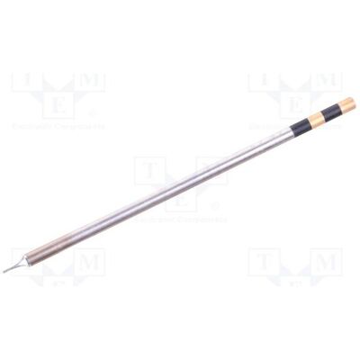 Quick Pointe de 1 mm pour fer à souder, pour station de soudage (Panne de soudure), Fer à souder : accessoires Quick Pointe de 1 mm pour fer à souder, pour station de soudage (Panne de soudure), Fer à souder : accessoires
