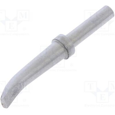 Quick Embout conique coudé 1,2 x 3,5 mm (Panne de soudure), Fer à souder : accessoires Quick Embout conique coudé 1,2 x 3,5 mm (Panne de soudure), Fer à souder : accessoires