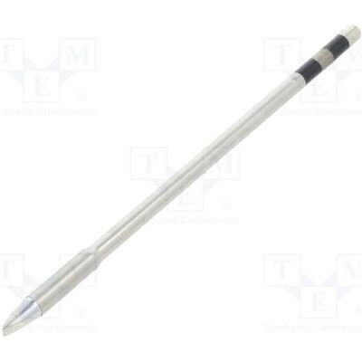 Quick Burin à pointe 3,2 x 0,5 mm (Panne de soudure), Fer à souder : accessoires Quick Burin à pointe 3,2 x 0,5 mm (Panne de soudure), Fer à souder : accessoires