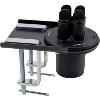 JBC Raccord d'aspiration avec pince de fixation FAE040 (Adaptateur), Fer à souder : accessoires JBC Raccord d'aspiration avec pince de fixation FAE040 (Adaptateur), Fer à souder : accessoires