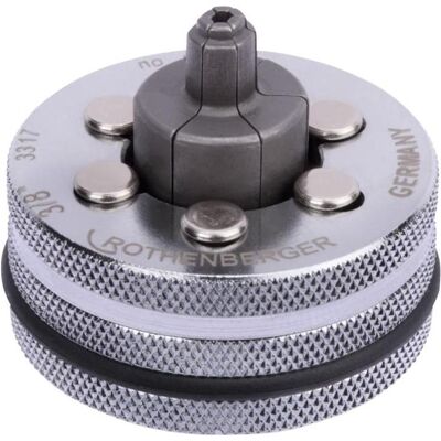 Rothenberger Expanderkopf ROLOCK, 3/8", Fer à souder : accessoires Rothenberger Expanderkopf ROLOCK, 3/8", Fer à souder : accessoires