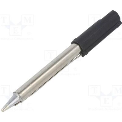 Quick Burin à pointe de 1,6 x 0,5 mm (Panne de soudure), Fer à souder : accessoires Quick Burin à pointe de 1,6 x 0,5 mm (Panne de soudure), Fer à souder : accessoires