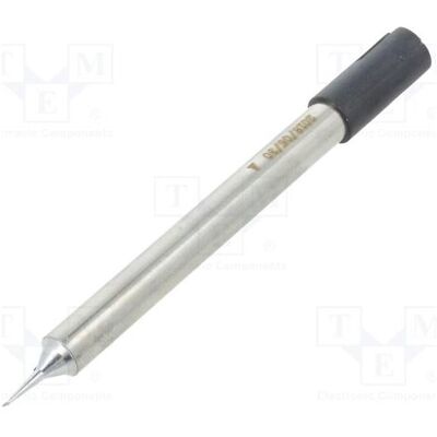 Quick Pointe de 0,5 mm pour fer à souder, pour station de soudage (Panne de soudure), Fer à souder : accessoires Quick Pointe de 0,5 mm pour fer à souder, pour station de soudage (Panne de soudure), Fer à souder : accessoires