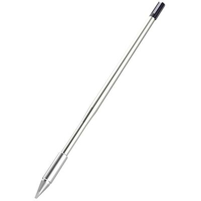 Atten T130-1.6D Lötspitze Meisselform Spitzen-Grösse 1.6 mm Spitzen-Länge 26 mm In (Panne de soudure), Fer à souder : accessoires Atten T130-1.6D Lötspitze Meisselform Spitzen-Grösse 1.6 mm Spitzen-Länge 26 mm In (Panne de soudure), Fer à souder : accessoires