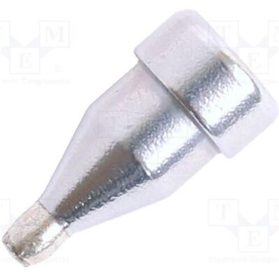 Quick Conseil : pour les fers à dessouder. Diamètre du trou : 1 mm (Panne de soudure), Fer à souder : accessoires Quick Conseil : pour les fers à dessouder. Diamètre du trou : 1 mm (Panne de soudure), Fer à souder : accessoires