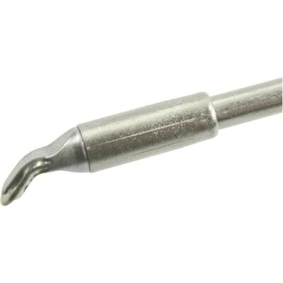 JBC Pointe à souder série C245 types spéciaux, C245669/3,0 x 5,0 mm, pour soudure THT (Panne de soudure), Fer à souder : accessoires JBC Pointe à souder série C245 types spéciaux, C245669/3,0 x 5,0 mm, pour soudure THT (Panne de soudure), Fer à souder : accessoires