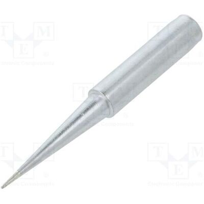 Quick Pointe conique, allongée, 0,2 mm, Fer à souder : accessoires Quick Pointe conique, allongée, 0,2 mm, Fer à souder : accessoires
