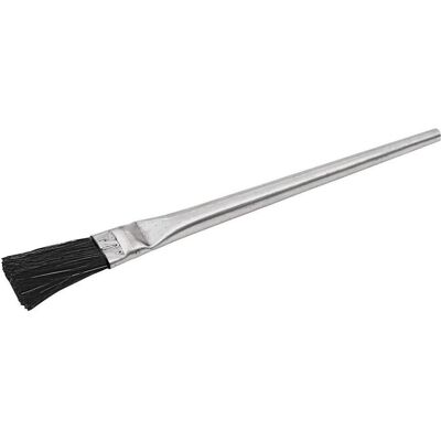 Stannol brosse pour fluide à souder, Fer à souder : accessoires, Noir Stannol brosse pour fluide à souder, Fer à souder : accessoires, Noir
