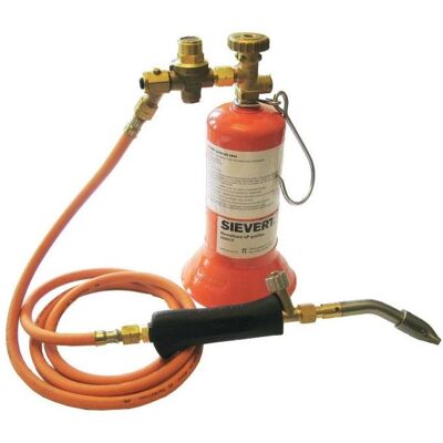 Sievert 200463 Pro 86 verfafbranderset, Fer à souder : accessoires, Vert Sievert 200463 Pro 86 verfafbranderset, Fer à souder : accessoires, Vert
