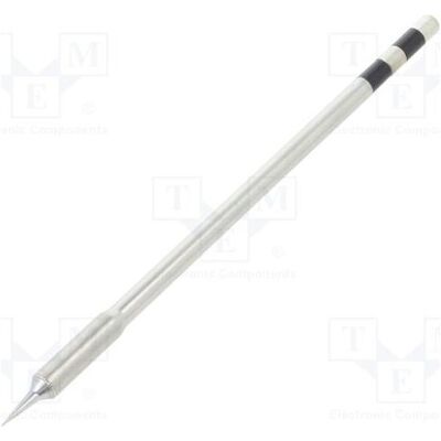 Quick Pointe conique de 0,2 mm pour fer à souder, pour station de soudage (Panne de soudure), Fer à souder : accessoires Quick Pointe conique de 0,2 mm pour fer à souder, pour station de soudage (Panne de soudure), Fer à souder : accessoires