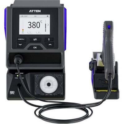 Atten, Fer à souder, GT-5150P Entlötstation digital 150 W 350 - 500 °C (Station de soudage) Atten, Fer à souder, GT-5150P Entlötstation digital 150 W 350 - 500 °C (Station de soudage)