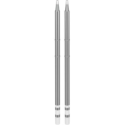 Goobay 2er-Set Lötspitzen, Ø 1,6 mm (Panne de soudure), Fer à souder : accessoires Goobay 2er-Set Lötspitzen, Ø 1,6 mm (Panne de soudure), Fer à souder : accessoires