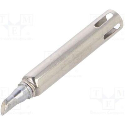 Quick Pointe mini-cuillère de 4 mm pour fer à souder, pour station de soudage (Panne de soudure), Fer à souder : accessoires Quick Pointe mini-cuillère de 4 mm pour fer à souder, pour station de soudage (Panne de soudure), Fer à souder : accessoires
