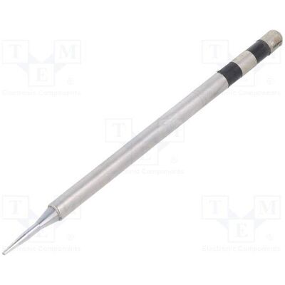 Quick Burin de 1 x 0,5 mm pour station de soudure (Panne de soudure), Fer à souder : accessoires Quick Burin de 1 x 0,5 mm pour station de soudure (Panne de soudure), Fer à souder : accessoires