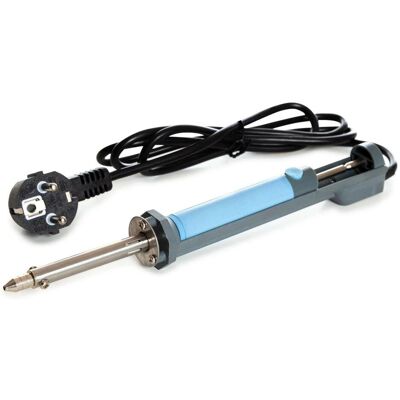 Velleman Fer à souder, Pompe de dessoudage sous vide avec chauffage 30W (Fer à souder) Velleman Fer à souder, Pompe de dessoudage sous vide avec chauffage 30W (Fer à souder)