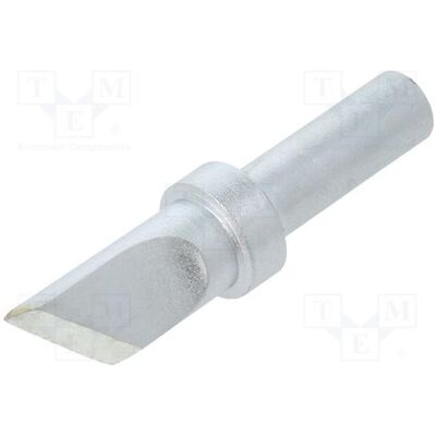 Quick Pointe de couteau de 7,5 mm pour fer à souder, pour station de soudage (Panne de soudure), Fer à souder : accessoires Quick Pointe de couteau de 7,5 mm pour fer à souder, pour station de soudage (Panne de soudure), Fer à souder : accessoires