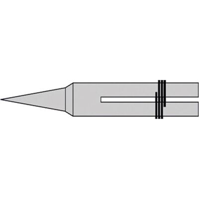Donau PREM-LONGLIFE SP. À SOUDER. forme de crayon 1,0 mm (Panne de soudure), Fer à souder : accessoires Donau PREM-LONGLIFE SP. À SOUDER. forme de crayon 1,0 mm (Panne de soudure), Fer à souder : accessoires