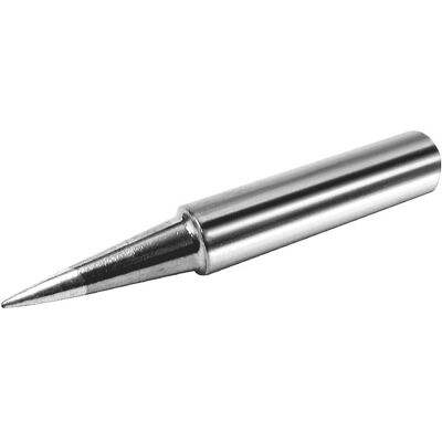 Toolcraft N9-16 Pointe à souder en forme d'aiguille, diamètre de la pointe : 0,2 mm, longueur de la pointe : (Panne de soudure), Fer à souder : accessoires Toolcraft N9-16 Pointe à souder en forme d'aiguille, diamètre de la pointe : 0,2 mm, longueur de la pointe : (Panne de soudure), Fer à souder : accessoires