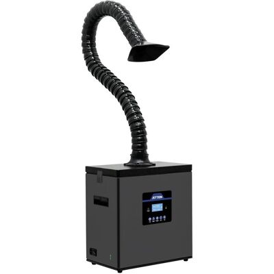Atten ST-1101D Lötrauchabsaugung 230 V/AC 160 W 240 m³/h, Fer à souder : accessoires Atten ST-1101D Lötrauchabsaugung 230 V/AC 160 W 240 m³/h, Fer à souder : accessoires