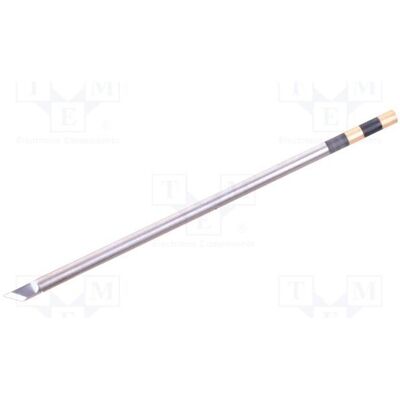 Quick Pointe de 4,5 mm pour fer à souder, pour station de soudage (Panne de soudure), Fer à souder : accessoires Quick Pointe de 4,5 mm pour fer à souder, pour station de soudage (Panne de soudure), Fer à souder : accessoires
