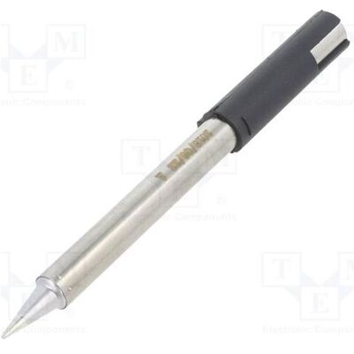 Quick Burin à pointe 0,8 x 0,5 mm (Panne de soudure), Fer à souder : accessoires Quick Burin à pointe 0,8 x 0,5 mm (Panne de soudure), Fer à souder : accessoires