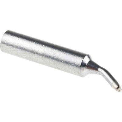 Embout de soudure Weller XNT AX - Cuivre, Courbé, 1,6mm - Embout de soudure Embout de soudure Weller XNT AX - Cuivre, Courbé, 1,6mm - Embout de soudure