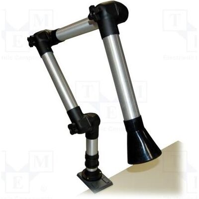 Quick Bras d'aspiration pour un dispositif de captage des fumées de soudage (Bras d'aspiration), Fer à souder : accessoires Quick Bras d'aspiration pour un dispositif de captage des fumées de soudage (Bras d'aspiration), Fer à souder : accessoires