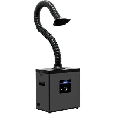 Atten ST-1101 Lötrauchabsaugung 230 V/AC 160 W 240 m³/h, Fer à souder : accessoires Atten ST-1101 Lötrauchabsaugung 230 V/AC 160 W 240 m³/h, Fer à souder : accessoires
